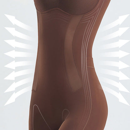 💝Nur für kurze Zeit 50 % Rabatt💥Bauchstraffung & Hüftlifting – spurloses, einteiliges Shapewear-Kleidungsstück🎁