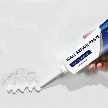 🛠️  🧱 Wandreparaturpaste – Sofort Einsatzbereit, Schnell Trocknend & Glatte Oberfläche ohne Schleifen ✨