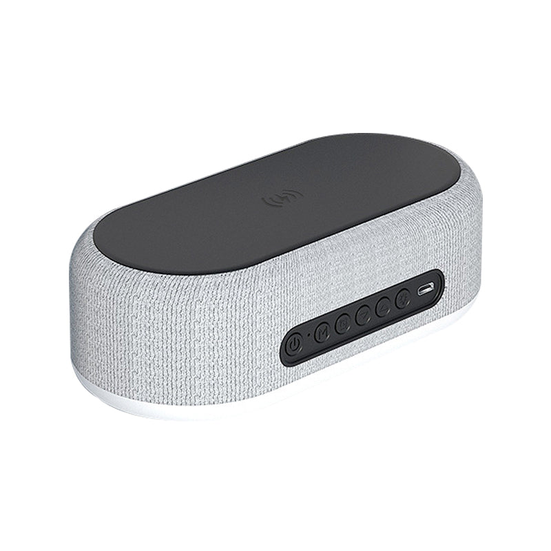 ⏰ NUR KURZE ZEIT: -50% 💥 6-in-1 Wireless Charger 25W 🔋 mit Uhr, Licht & Lautsprecher – Ordnung & Komfort in einem Gerät ✨
