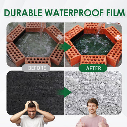 💧🛠️Transparentes wasserfestes Dichtungsmittel zur Reparatur von Undichtigkeiten