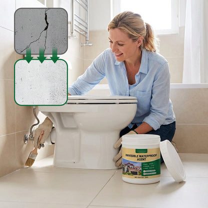 💧🛠️Transparentes wasserfestes Dichtungsmittel zur Reparatur von Undichtigkeiten