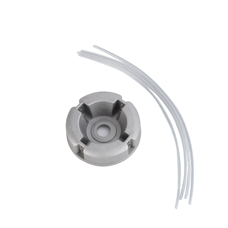 ⚙️ JETZT 50 % RABATT! 🌿 Aluminium-Trimmerkopf – 4-Faden-Schnitt & universelle Passform – robust & einfacher Fadenwechsel 🏡
