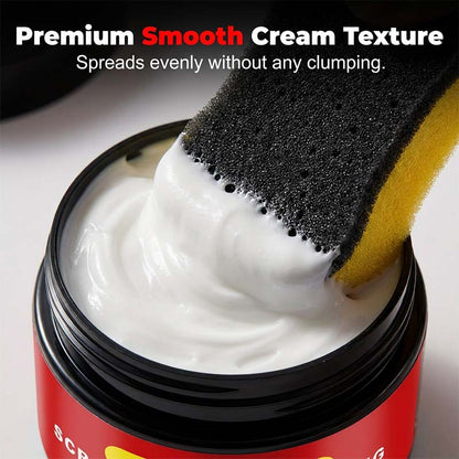 ⏳🏆LETZTER TAG DES AUSVERKAUFS: € 12.99!!🚗Polier- und Reparaturpaste für Glaskratzer