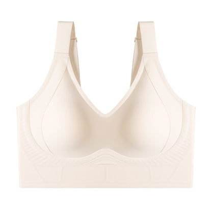 👙 BEFRISTET 40% RABATT! ✨ Nahtloser Push-up-BH – W-Stütze, 3cm Träger, 7-Reihen 👌