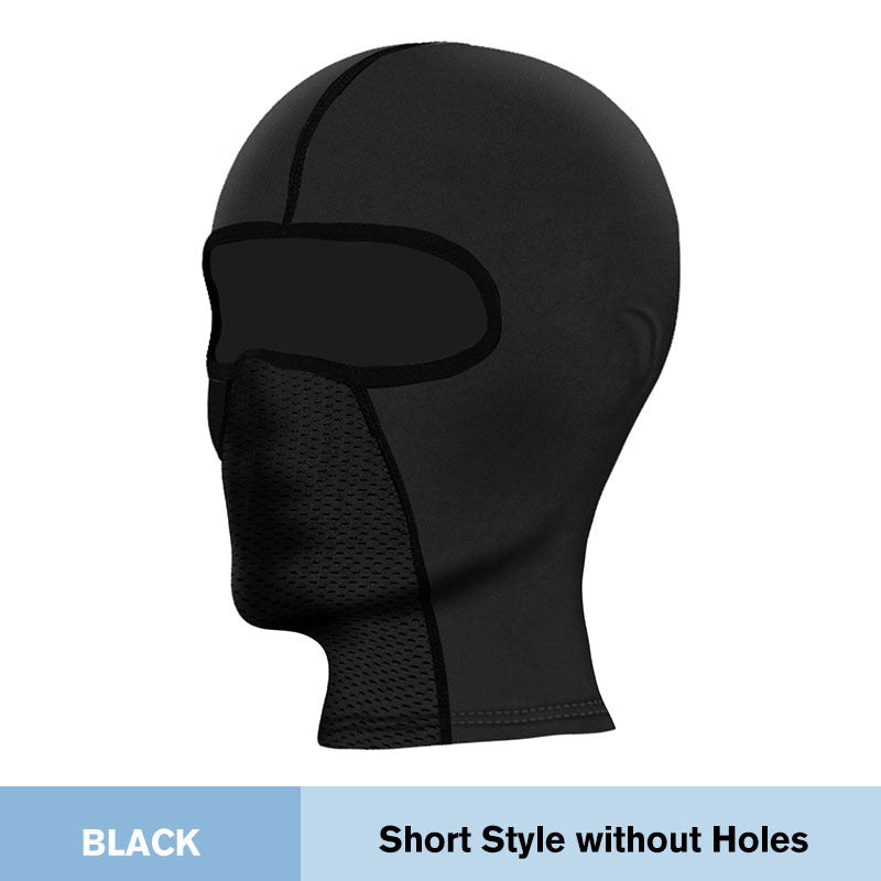 🔥JETZT 50 % RABATT!🔥 Winddichte Vollgesichtsmaske für Outdoor-Sportarten