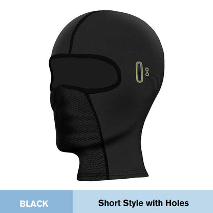🔥JETZT 50 % RABATT!🔥 Winddichte Vollgesichtsmaske für Outdoor-Sportarten