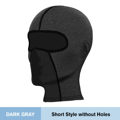 🔥JETZT 50 % RABATT!🔥 Winddichte Vollgesichtsmaske für Outdoor-Sportarten