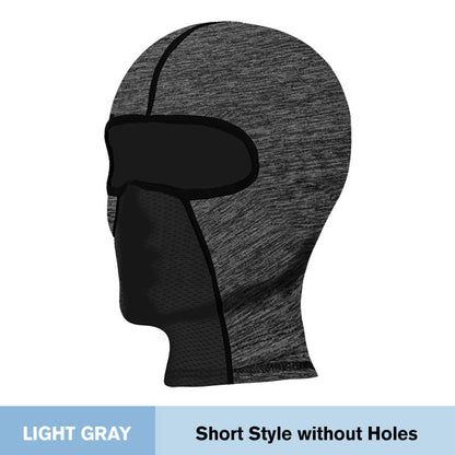 🔥JETZT 50 % RABATT!🔥 Winddichte Vollgesichtsmaske für Outdoor-Sportarten