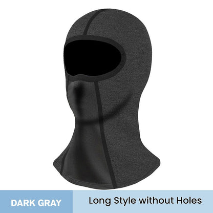 🔥JETZT 50 % RABATT!🔥 Winddichte Vollgesichtsmaske für Outdoor-Sportarten