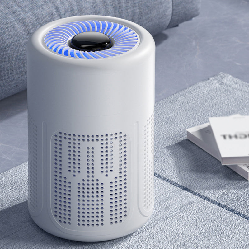 Kompakter Luftreiniger für Zuhause