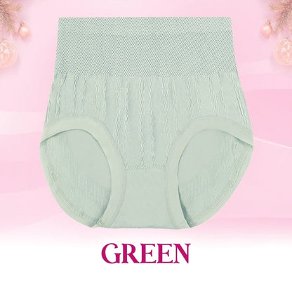 High-Waist Tummy-Control Butt-Lifting Panties