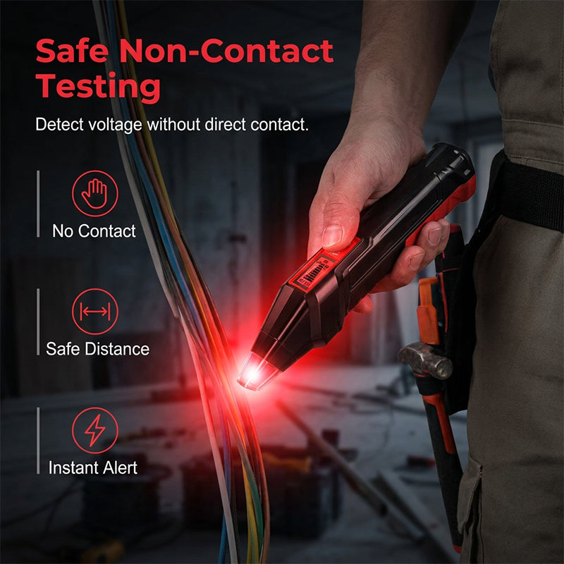 ⚡50% RABATT! 🔌 Digital Circuit Breaker Finder and Outlet Tester Kit – Sicherungen finden, Steckdosen testen – in Sekunden 🔥✨