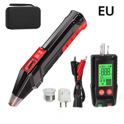 ⚡50% RABATT! 🔌 Digital Circuit Breaker Finder and Outlet Tester Kit – Sicherungen finden, Steckdosen testen – in Sekunden 🔥✨