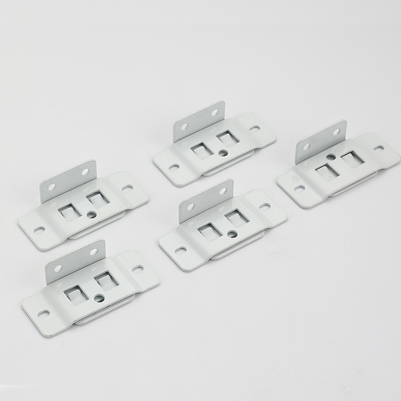 2-in-1 Locking Insert Shelf Brackets