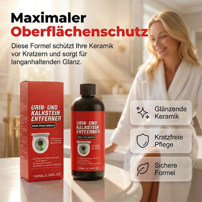 Kraftvoller Kalk- Und UrinsteinlöSer