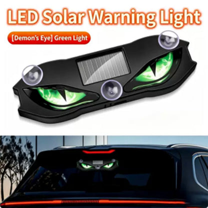 🚗🔆 Solarbetriebene LED-Warblampe für das Auto – 50 % Rabatt! Solarbetrieben, wetterfest, schaltet sich bei Dunkelheit automatisch ein – für mehr Sicherheit am Straßenrand. 🔥🛡️