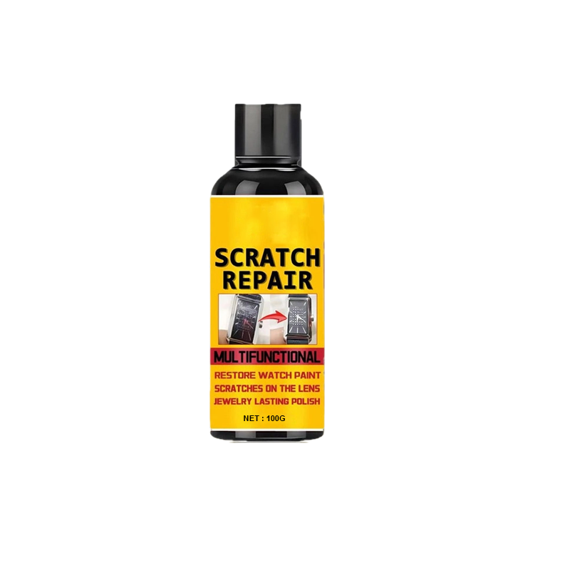 🚗 –50 % HEUTE! Multifunktionale Kratzer-Politur – entfernt Kratzer, Oxidation & Lackschäden – für Autolack, Metall, Glas & Uhren geeignet – einfach anzuwenden & schnell wirksam