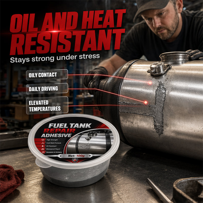 🔥 Heute -50 %! 🚗 Kraftstofftank-Reparaturkleber