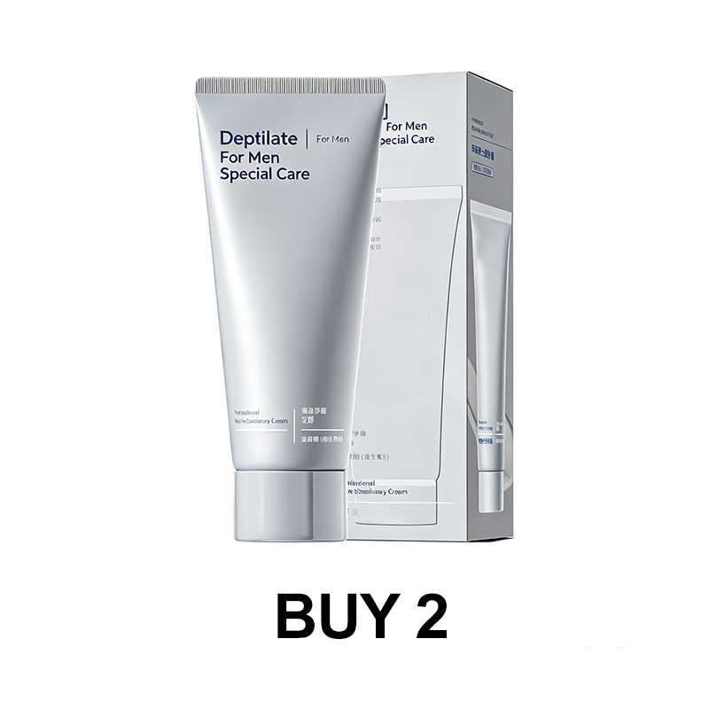 💥 50 % Rabatt ! Sanfte Enthaarungscreme für Männer & Frauen – Kein Schmerz, samtweiche Haut! 🌿 Für alle Körperstellen, zieht schnell ein, hautschonend ✨ Limitiertes Angebot ⏳