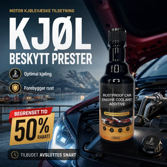 📢📢Kaufen Sie 2 und erhalten Sie 1 gratis⏰ Rostschutz-Kühlmittelzusatz für Auto-Motoren (50 % Rabatt)